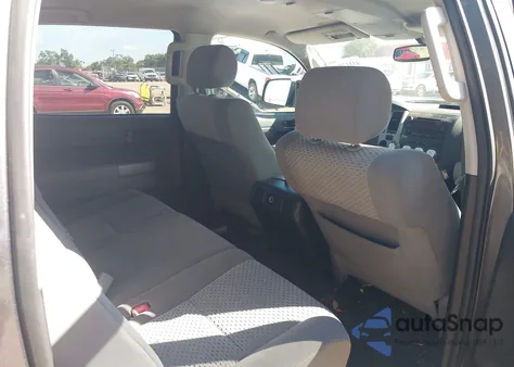 2013 Toyota Tundra Grade 5.7L V8 from USA, damaged, VIN 5TFEY5F13DX146725